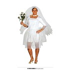 Costume Uomo Sposa Taglia L (84395)