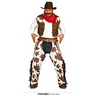 Costume Cowboy Adulto Xl 54-56 (86395)