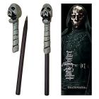Death Eater Wand Pen And Bookmark