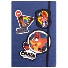 Crash Bandicoot 4: Double Denim A5 Premium Notebook Quaderno