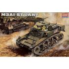 Carro armato M3 A1 Stuart U.S 1/35 (AC13269)