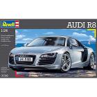 Auto Audi R8 1/24 (RV07398)