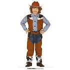 Costume Cowboy Donna Adulto Xl 54 56 (86399)
