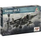 Aereo Harrier Gr.3 Falklands War 1/72 (IT1401)