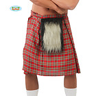 Gonna Kilt Scozzese Uomo (18401)