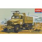 Camion US 2,5 TON. TRUCK & ACCESSORIES 1/72 (AC13402)