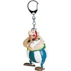 Asterix Obelix With Idefix Keychain