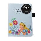 Disney Alice In Wonderland (A6 Notebook Pen Set / Set Quaderno A6 & Penna)