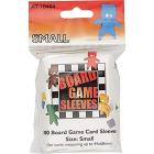 At-10404 - 100 Bustine Board Game - Original Small (44x68)
