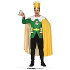 Costume Re Della Birra Adulto 52 54 (79404)