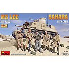 1/35 M3 Lee Mid Prod. Sahara w/Crew (MA35274)