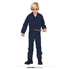 Costume Assassino Bambino 5-6 Anni (77406)