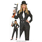 Costume Gangster Adulto Xl 44 46 (86407)