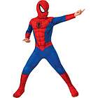 Costume Spider-Man Classic taglia L 7-8 anni