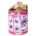 Stampo Kids - Cuori (ALD-K408)