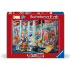 Tom & Jerry - Puzzle 1000 pezzi - Licenziati (12000408)