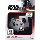 Star Wars: Force Tech Sticker Pack (Set Adesivi)