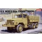 Camion M35 2.5 Ton cargo truck 1/72 (AC13410)