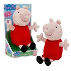 Peppa Pig Peluche Peppa Riderella (PPC01000)