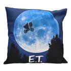 E.T. Poster Square Cushion