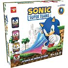 Sonic Super Teams - Il gioco da tavolo di Sonic (21194974)