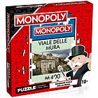 Puzzle Monopoly Viale Delle Mura 1000 pezzi