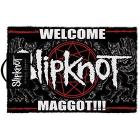 Slipknot: Welcome Maggot!!! -Door Mat- (Zerbino)