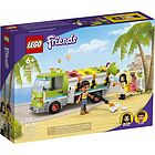 Camion riciclaggio rifiuti - Lego Friends (41712)