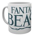 Fantastic Beasts: Logo (Tazza)