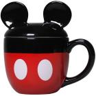 Disney Mickey Mouse - Mickey (Mug Shaped With Limited Boxed / Tazza Sagomata)