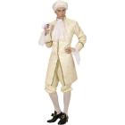 Casanova (Giacca, Pantaloni, Jabot, Fibbie Per Scarpe) M