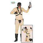 Costume Uomo Bondage Taglia L (84413)