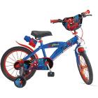 Bici 14" Spiderman (120145115)