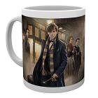 Fantastic Beasts - Group Stand (Tazza)