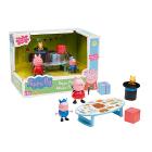 Peppa Pig Playset Spettacolo Di Magia (PPC05000)