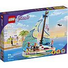 L'avventura in barca a vela di Stephanie - Lego Friends (41716)