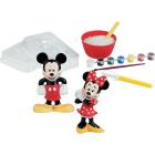 Valigia stencil crea con le spugne Mickey Mouse (5415)