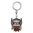 Marvel: Funko Pop! Keychain - Thor Love And Thunder - Mighty Thor