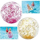 Pallone mare gonfiabile glitter (58070)