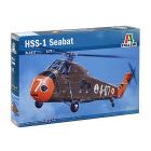 Elicottero Hss-1 Seabat 1/72 (IT1417)