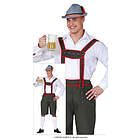 Costume Tirolese Adulto Xl 54-56 (86418)