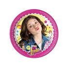 Disney: Soy Luna - 8 Piatti Carta 20 Cm