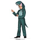 Costume Dinosauro Bambino 3-4 Anni (77421)