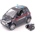Auto Smart Fortwo carabinieri 1:24 71423