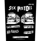 Sex Pistols: Pretty Vacant Toppa
