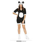 Costume Da Panda Adulta Taglia 36-38 (79426)