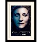 Game Of Thrones - Season 3 - Catelyn (Stampa In Cornice 30X40 Cm)