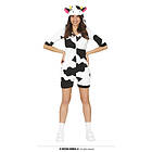 Costume Da Mucca Adulta Taglia 36-38 (79427)