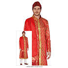 Costume Indiano Adulto Xl 54 56 (86427)