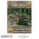 Konflikt 47 German Heavy Infantry
